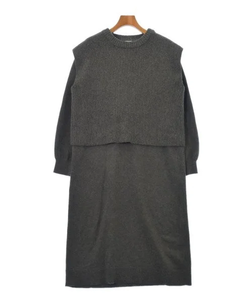 URBAN RESEARCH DOORS Dresses Tunics Mesh breathable