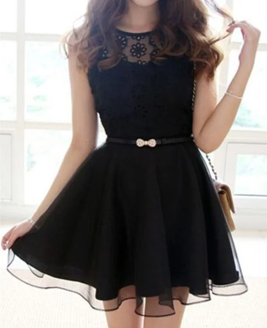black short homecoming dresses, simple short party dresses  cg5582 Tunics Exclusive limited
