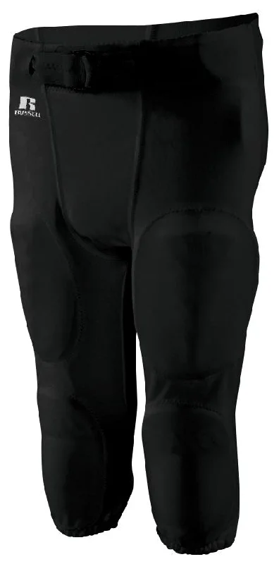 Practice Football Pant F25PFP Sleek Black Pants