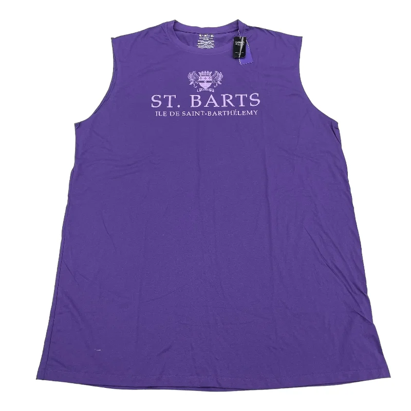 Purple Dress Casual Short Clothes Mentor, Size 3x Tunics New arrival
