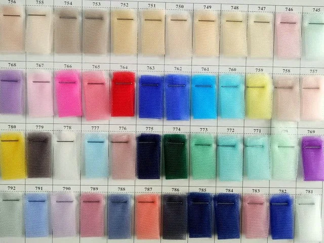 Color Chart 1