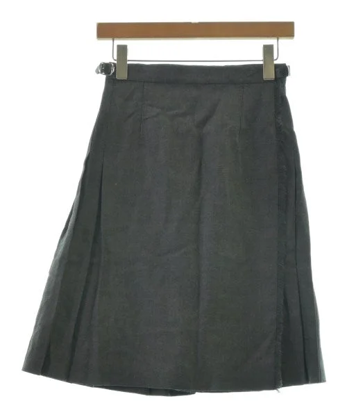 O'NEIL OF DUBLIN Knee length skirts chiffon skirt lightweight