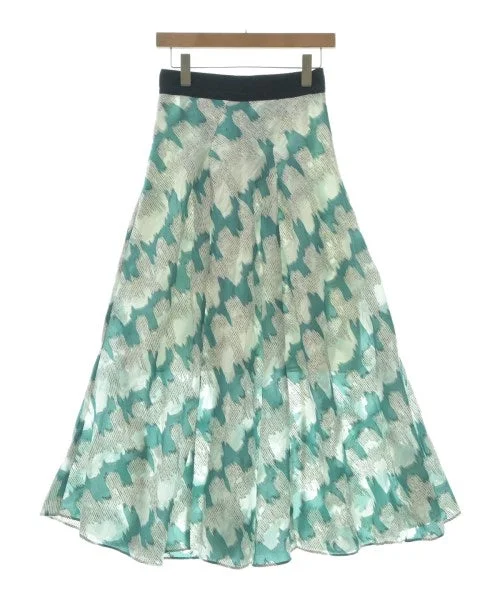 Rito Long/Maxi length skirts denim skirt durable