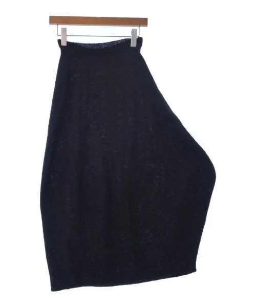 K-ZELLE Long/Maxi length skirts silk skirt elegant