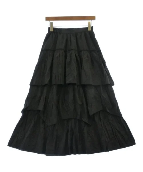 PAGE BOY Long/Maxi length skirts corduroy skirt durable