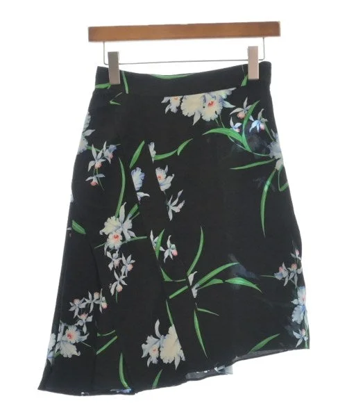 Nﾟ 21 Knee length skirts wool skirt sturdy