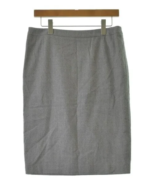 ESCADA Knee length skirts cashmere skirt fine