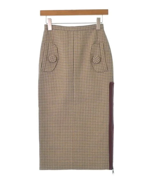 Nﾟ 21 Long/Maxi length skirts pencil skirt chic