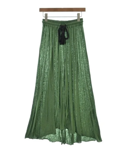 forte forte Long/Maxi length skirts midi skirt versatile