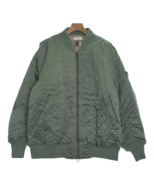 FACETASM Millitary jackets Faux Fur Fabric Real Fur Fabric Shearling Fabric