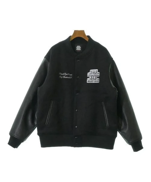 BLACK EYE PATCH Varsity Jackets Herringbone Jacket Checkered Jacket Solid Jacket