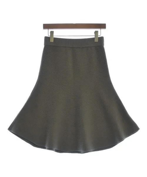 Spick and Span Knee length skirts casual skirt length
