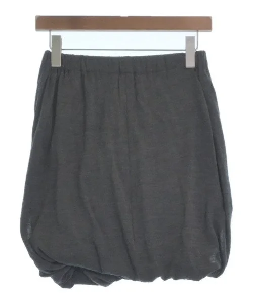 JUNYA WATANABE Knee length skirts a-line skirt cut