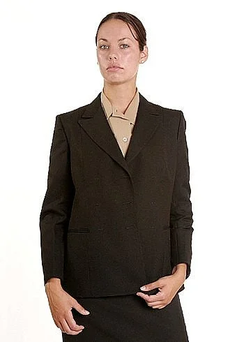 Women's Canadian Armed Forces Dress Jacket Herringbone Jacket Houndstooth Jacket Plaid Jacket