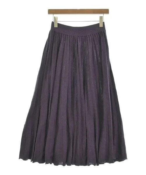 liflattie Ships Long/Maxi length skirts cashmere skirt soft