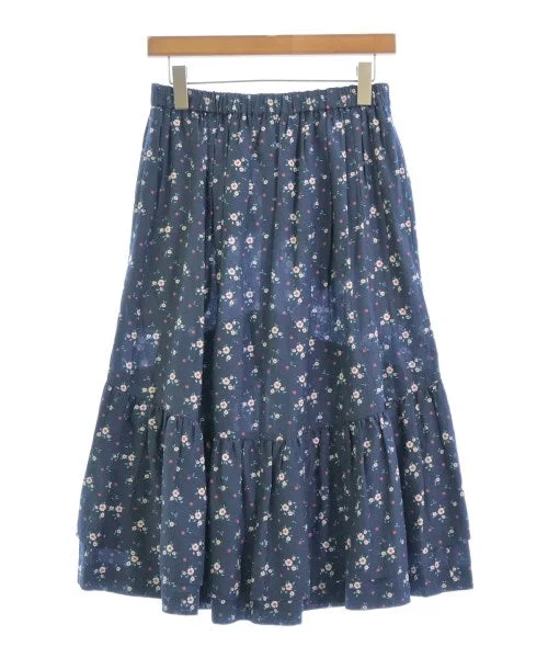 COMME des GARCONS GIRL Long/Maxi length skirts tiered skirt playful