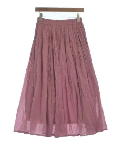Samansa Mos2 Long/Maxi length skirts modal blend skirt