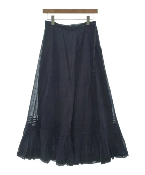 raspail Long/Maxi length skirts corduroy skirt comfortable