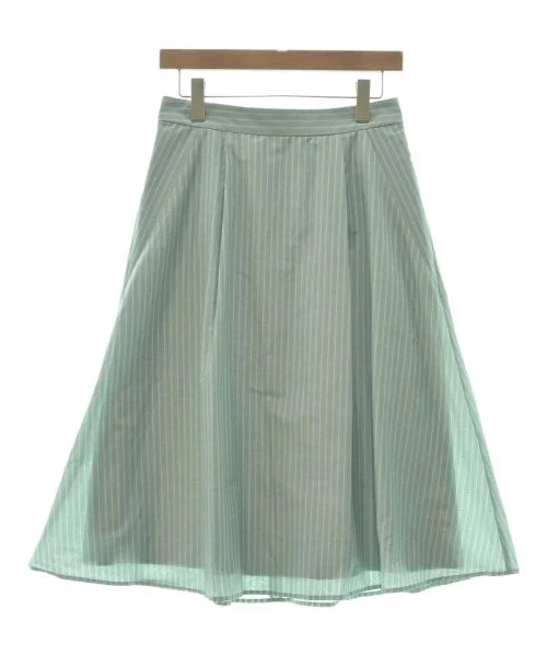 Reflect Long/Maxi length skirts pleated skirt texture