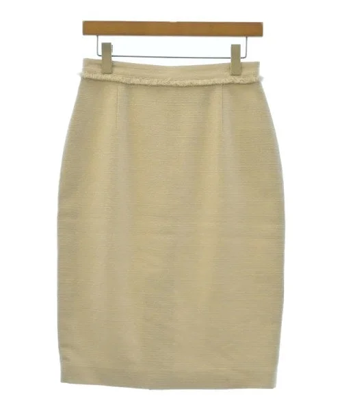 UNITED ARROWS Long/Maxi length skirts spandex blend skirt