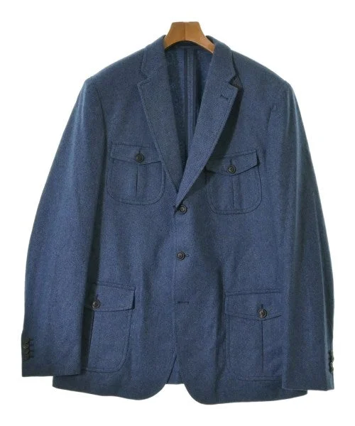 FACONNABLE Blazers/Suit jackets Fleece Fabric Down Fabric Feather Fabric