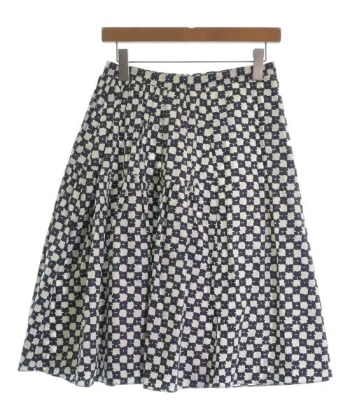 MARNI Long/Maxi length skirts chiffon skirt flowing