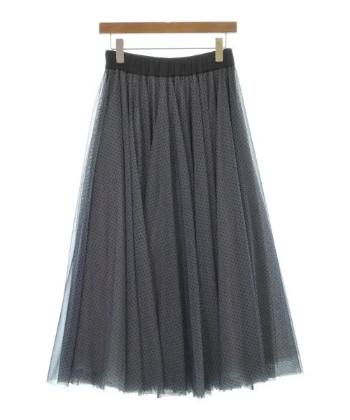 en recre Long/Maxi length skirts vintage skirt charm