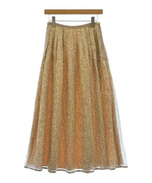Drawer Long/Maxi length skirts denim skirt classic