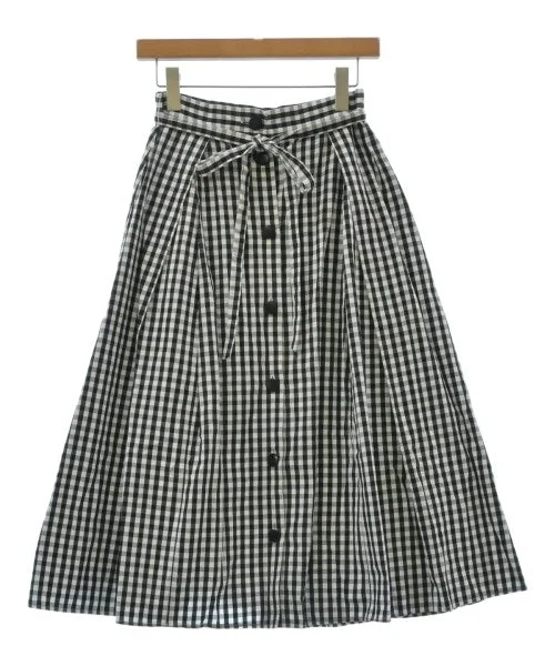 Loulou Willoughby Long/Maxi length skirts leather skirt modern