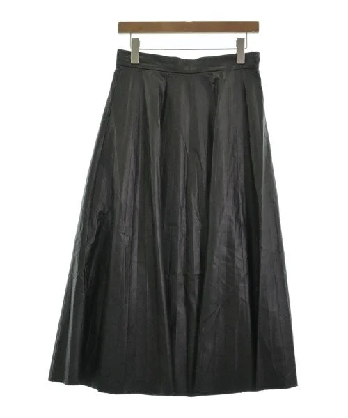 MM6 Long/Maxi length skirts tiered skirt playful