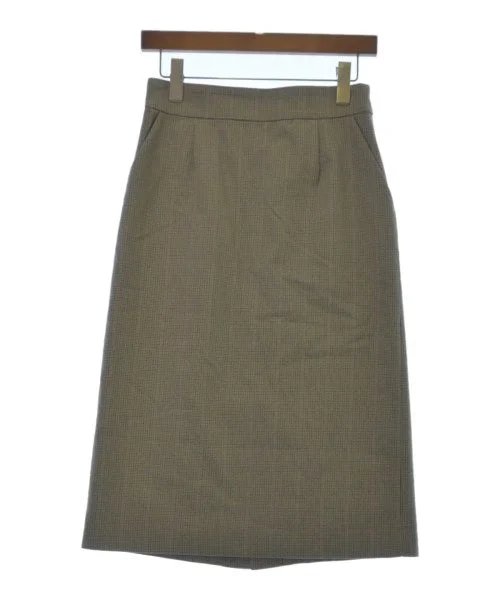OPAQUE.CLIP Long/Maxi length skirts a-line skirt cut