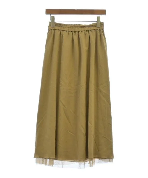 SHIPS Long/Maxi length skirts athletic skirt fit