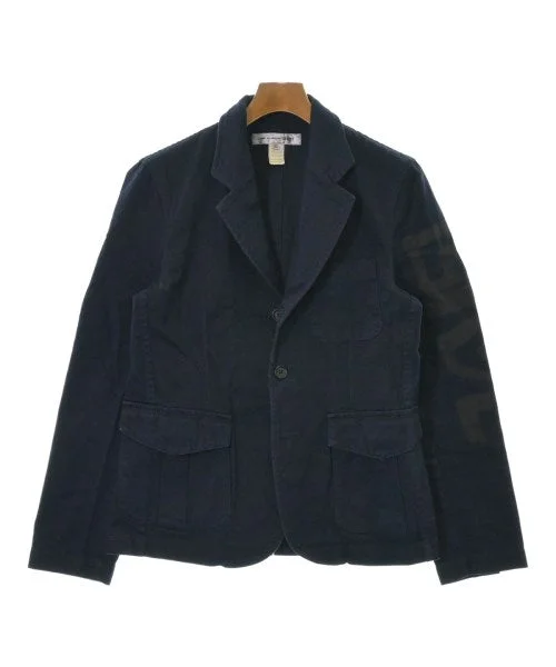 COMME des GARCONS SHIRT Casual jackets Fleece Fabric Down Fabric Feather Fabric
