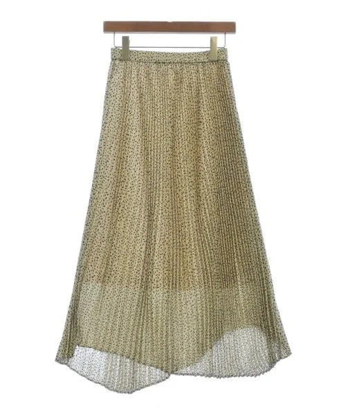 SHIPS Long/Maxi length skirts corduroy skirt comfortable