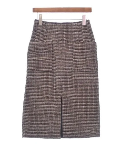 ROSSO Long/Maxi length skirts wool skirt breathable