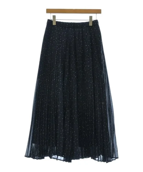VONDEL Long/Maxi length skirts denim skirt stylish