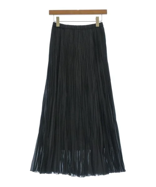 UNITED ARROWS Long/Maxi length skirts flowy skirt hem