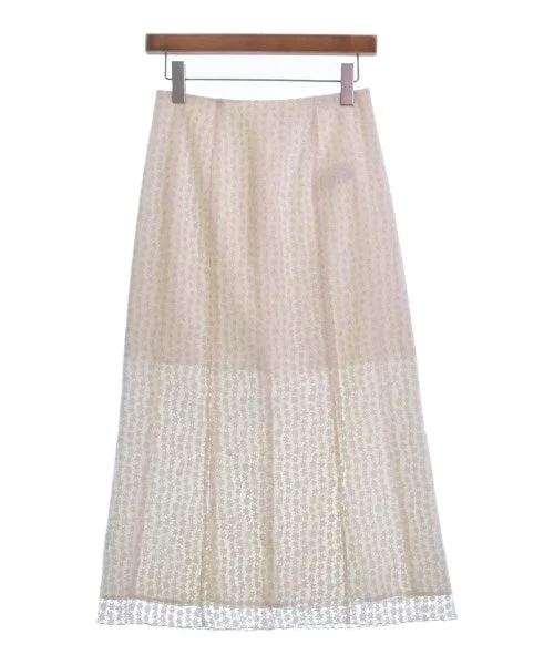 IENA Long/Maxi length skirts low waist skirt