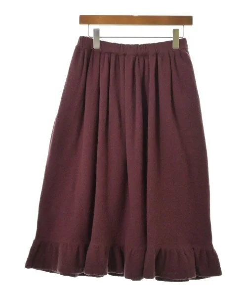 COMME des GARCONS GIRL Long/Maxi length skirts vintage skirt charm