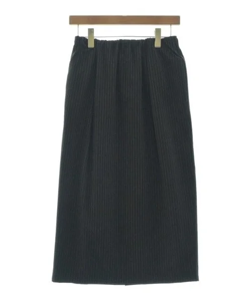quaranciel Long/Maxi length skirts velvet skirt rich
