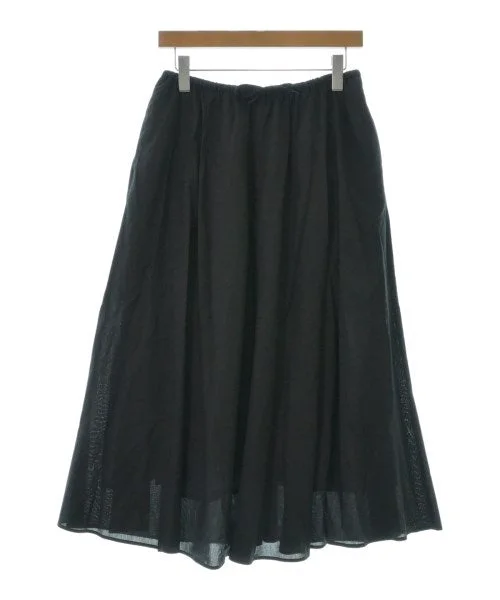 URBAN RESEARCH DOORS Long/Maxi length skirts tiered skirt playful