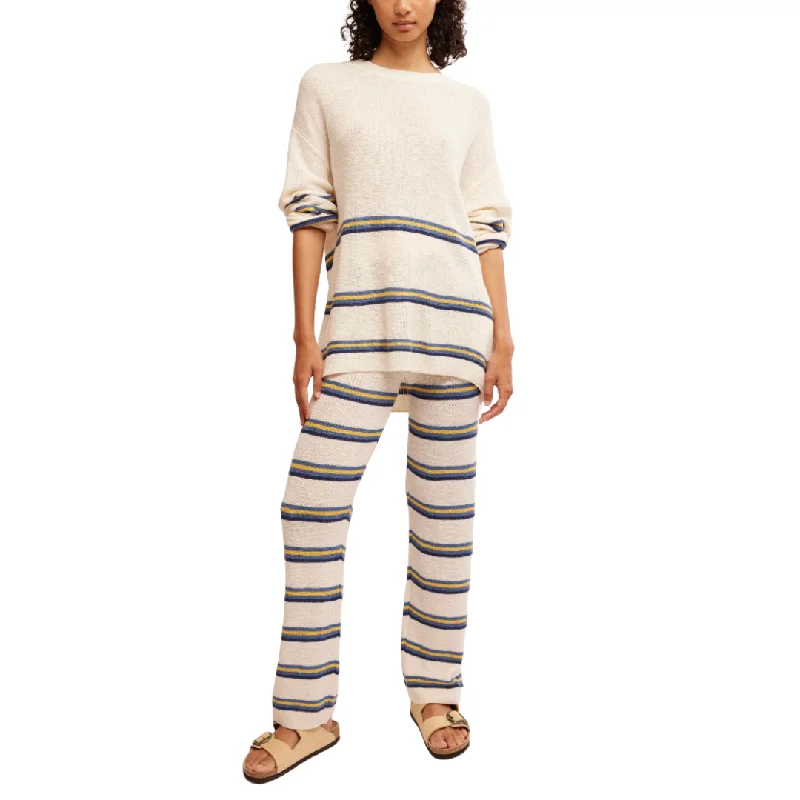 Mariner Sweater Set Silk Blend Satin Velvet