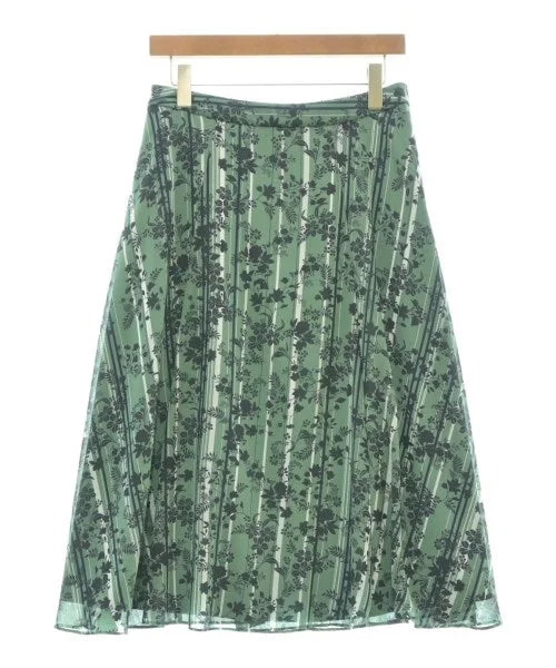 Reflect Long/Maxi length skirts velvet skirt rich