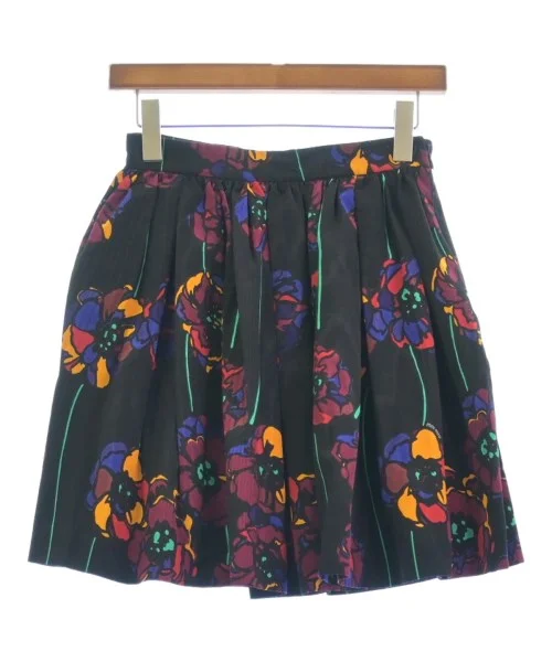Miu Miu Mini skirts lightweight skirt design