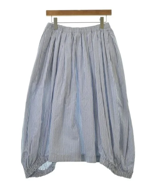 COMME des GARCONS COMME des GARCONS Long/Maxi length skirts leather skirt durable