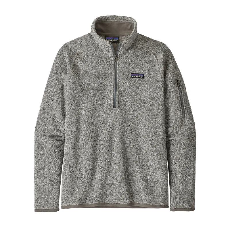 Patagonia Women's Better Sweater 1/4 Zip Soft Cozy Warm