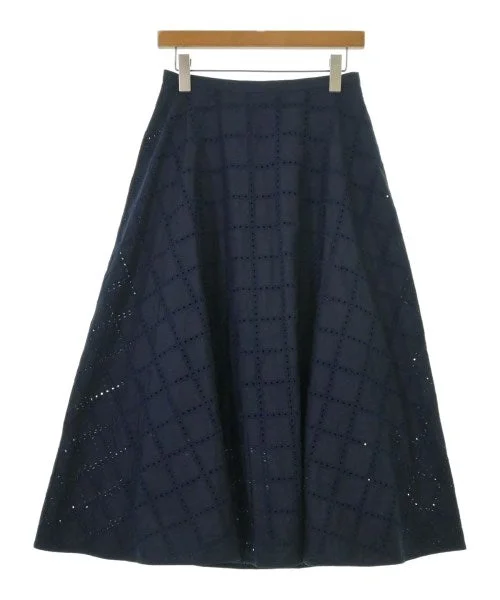 UNTITLED Long/Maxi length skirts velvet skirt luxury