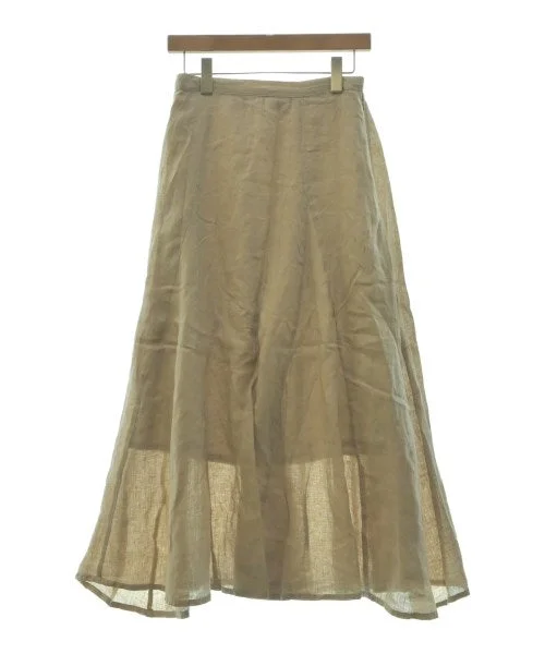 SHIPS Long/Maxi length skirts silk skirt elegant