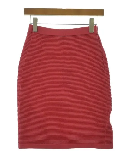 EMPORIO ARMANI Knee length skirts lace skirt feminine