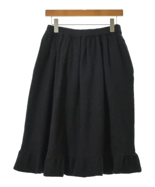 COMME des GARCONS GIRL Knee length skirts pencil skirt chic